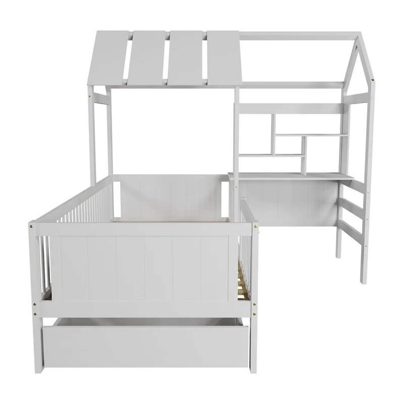Lit enfant Yari 90 x 200 cm