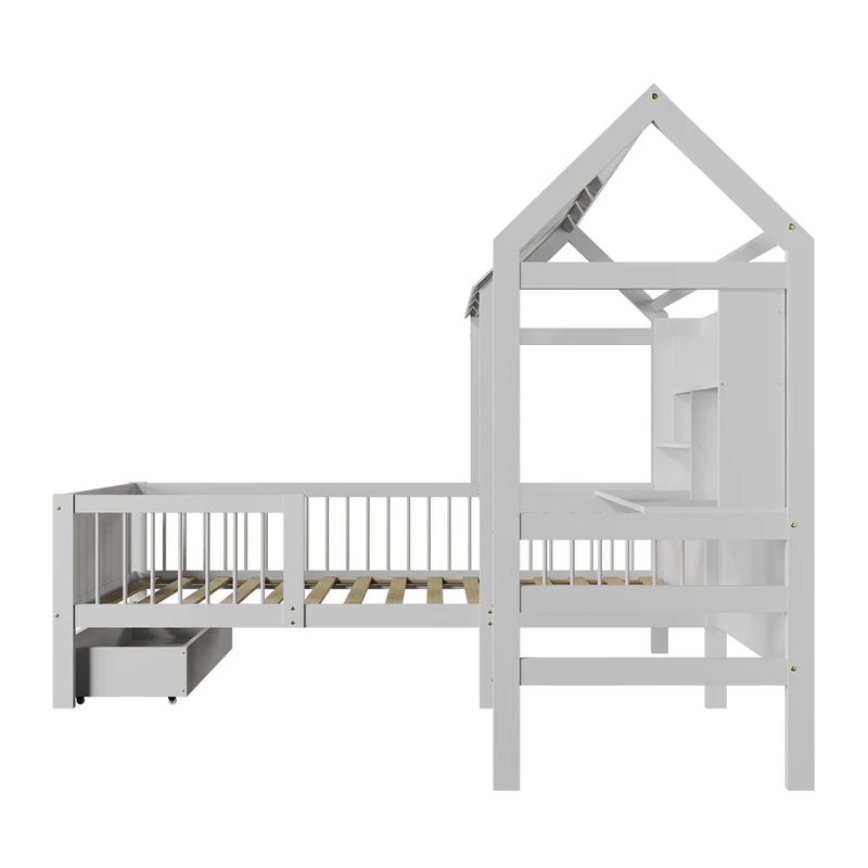 Lit enfant Yari 90 x 200 cm