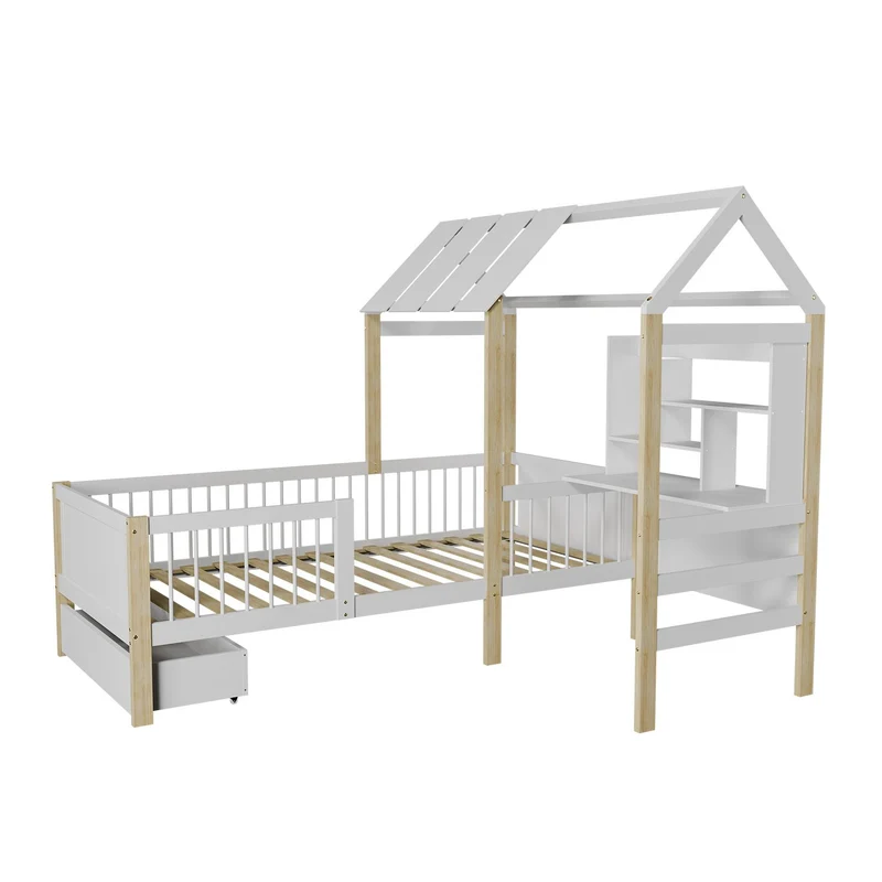 Lit enfant Yari 90 x 200 cm