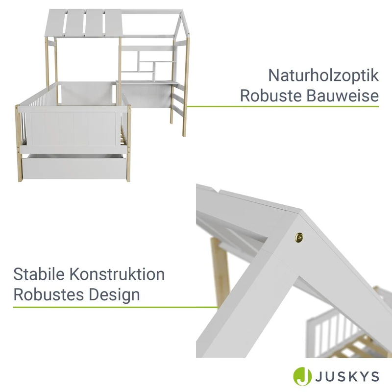 Lit enfant Yari 90 x 200 cm
