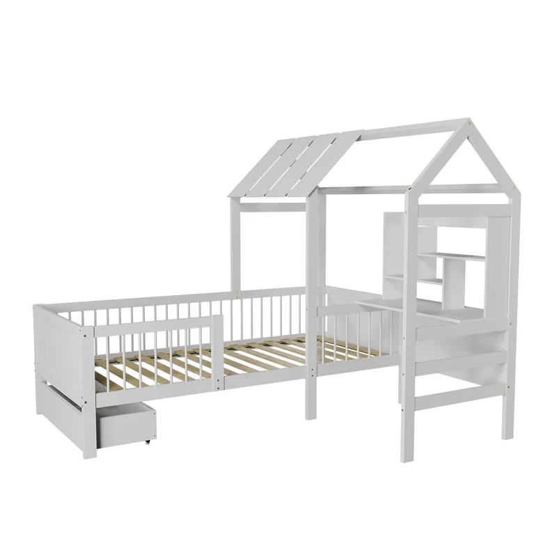 Lit enfant Yari 90 x 200 cm
