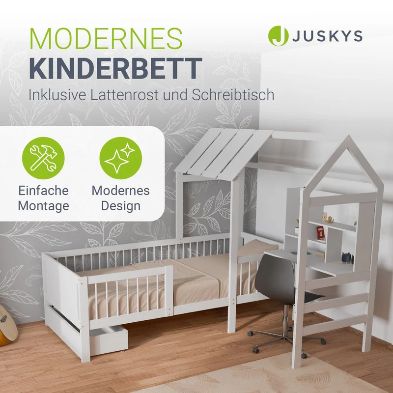 Lit enfant Yari 90 x 200 cm