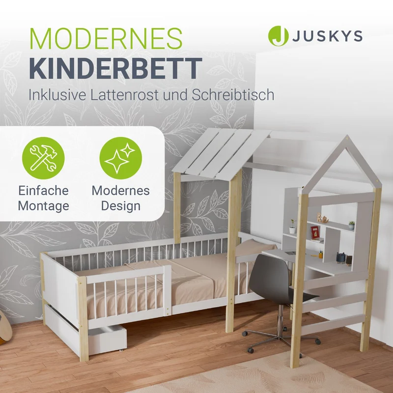 Lit enfant Yari 90 x 200 cm