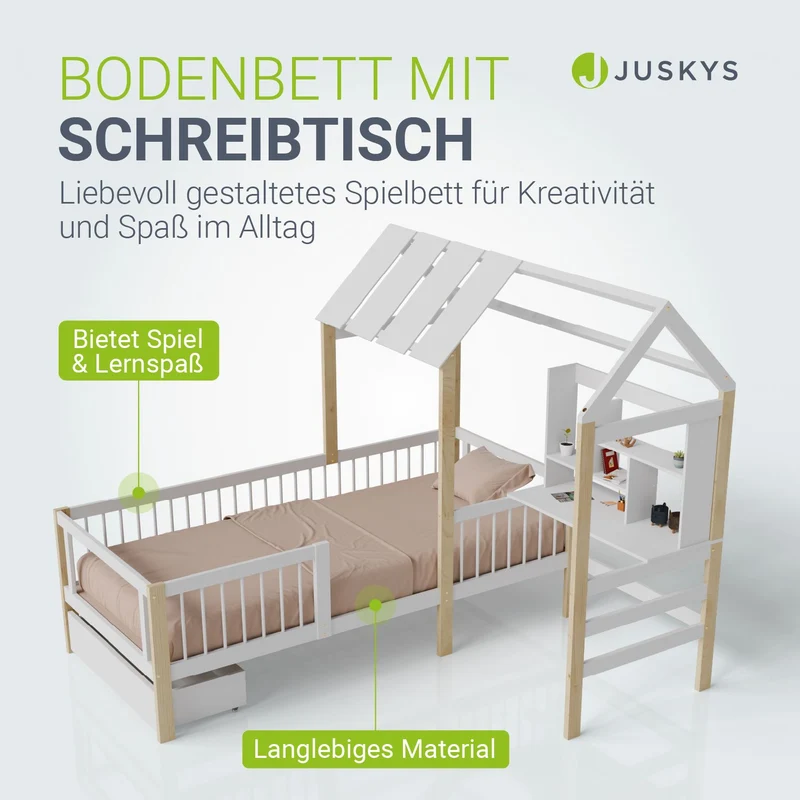Lit enfant Yari 90 x 200 cm