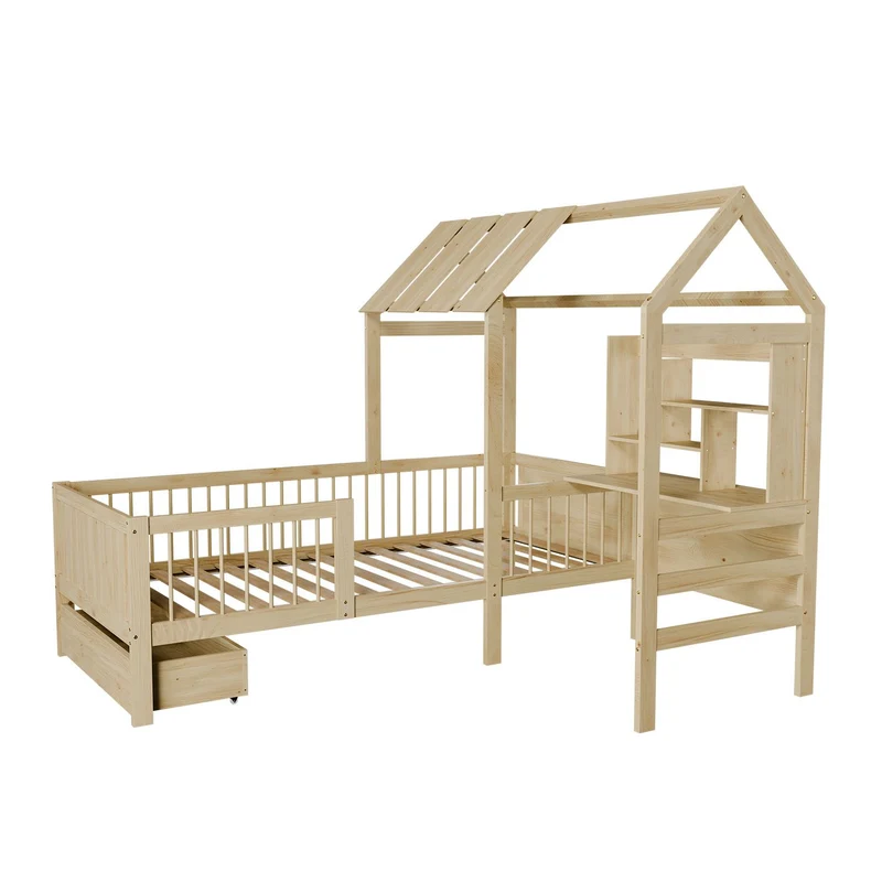 Lit enfant Yari 90 x 200 cm