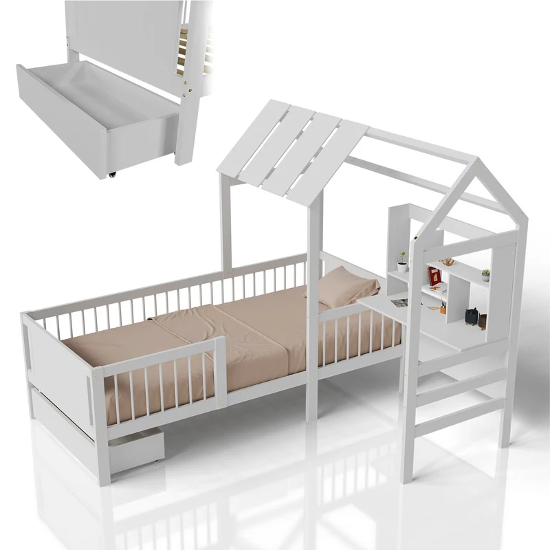 Lit enfant Yari 90 x 200 cm