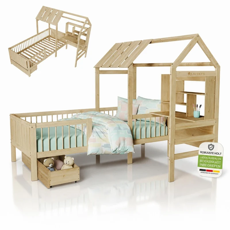 Lit enfant Yari 90 x 200 cm