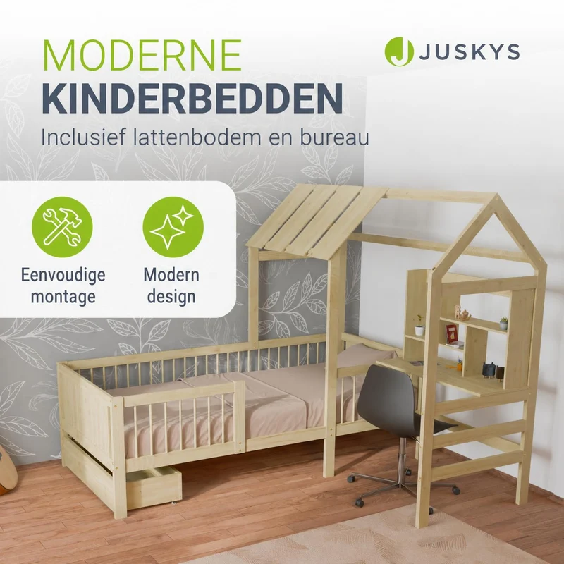 Lit enfant Yari 90 x 200 cm
