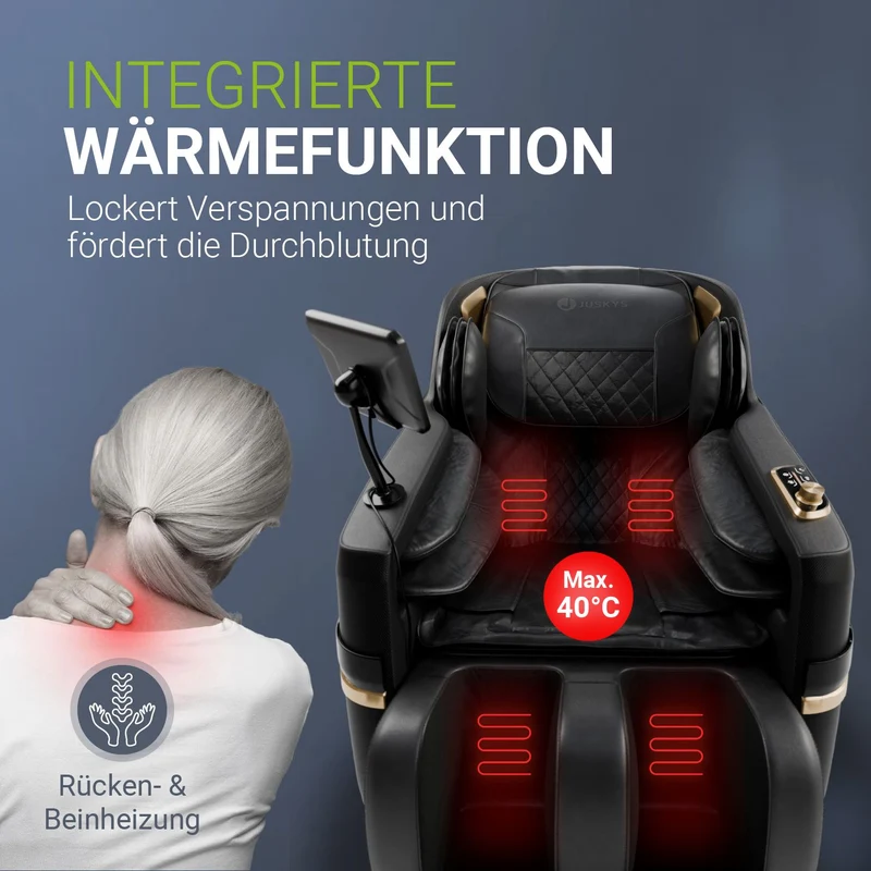 Fauteuil de massage Naxos