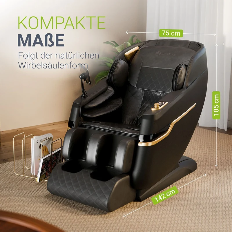 Fauteuil de massage Naxos