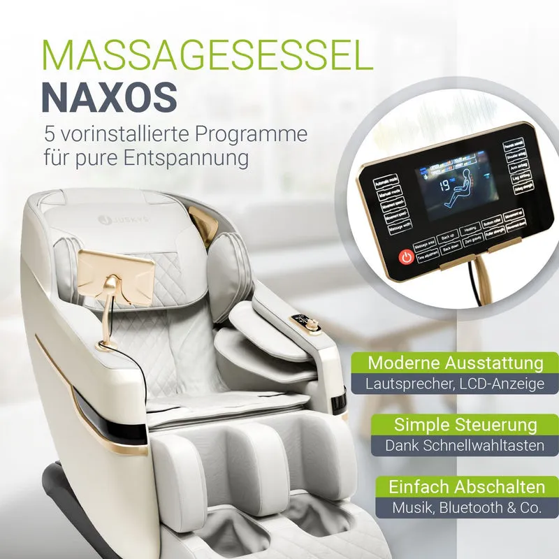 Fauteuil de massage Naxos
