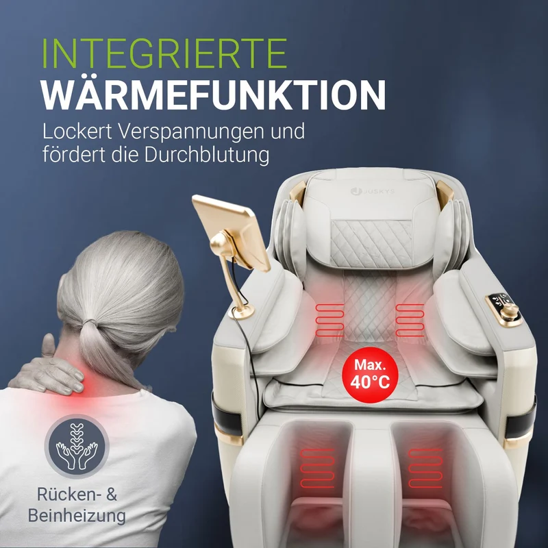 Fauteuil de massage Naxos