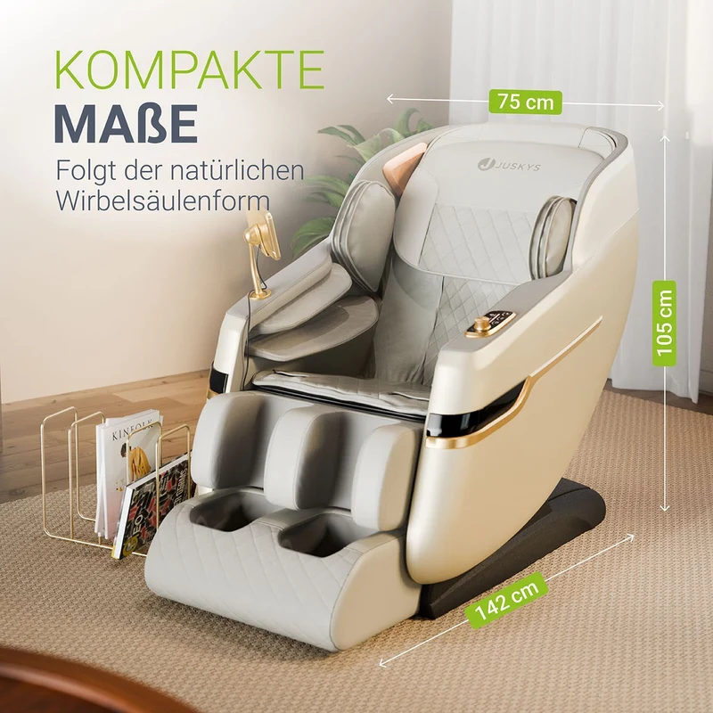Fauteuil de massage Naxos