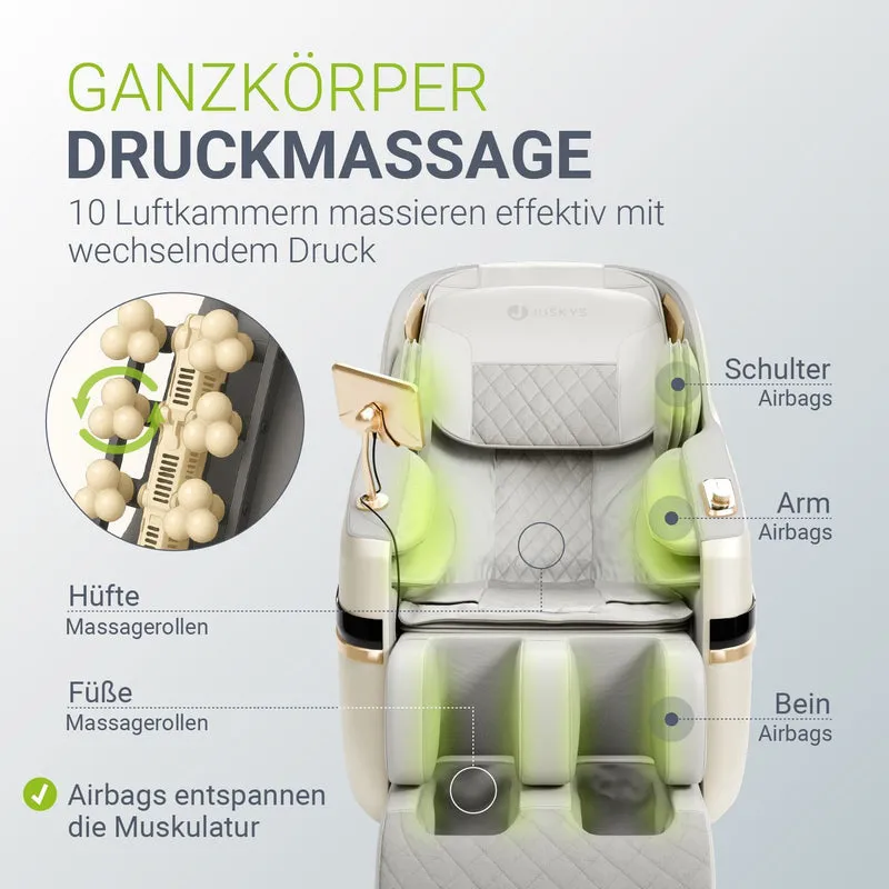 Fauteuil de massage Naxos