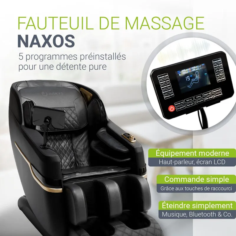 Fauteuil de massage Naxos