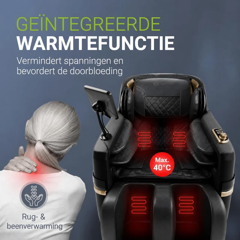Fauteuil de massage Naxos