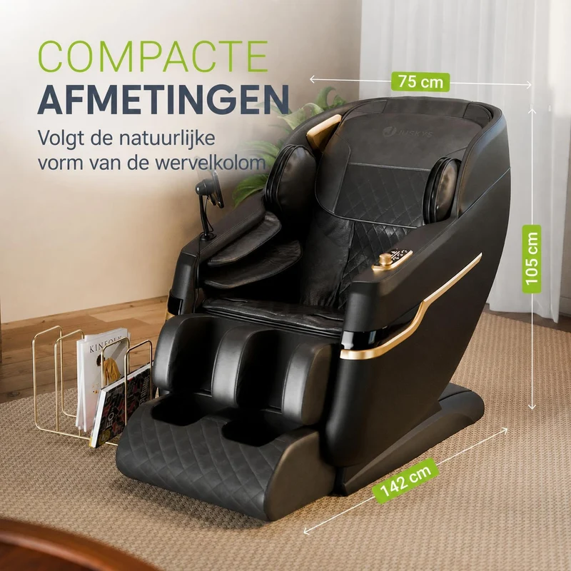 Fauteuil de massage Naxos