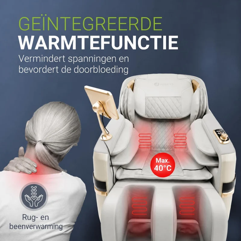 Fauteuil de massage Naxos
