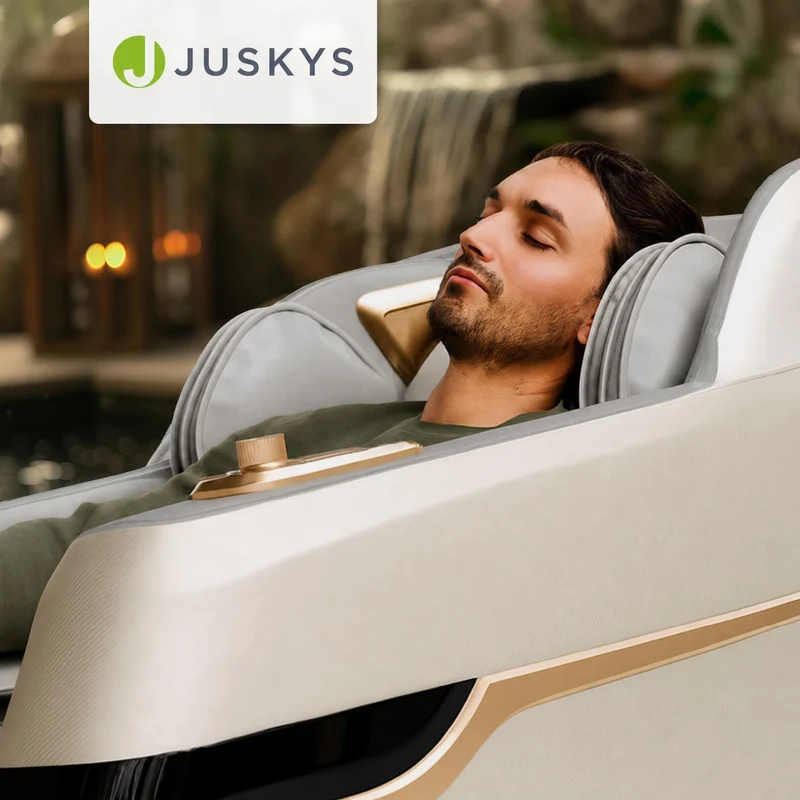 Fauteuil de massage Naxos
