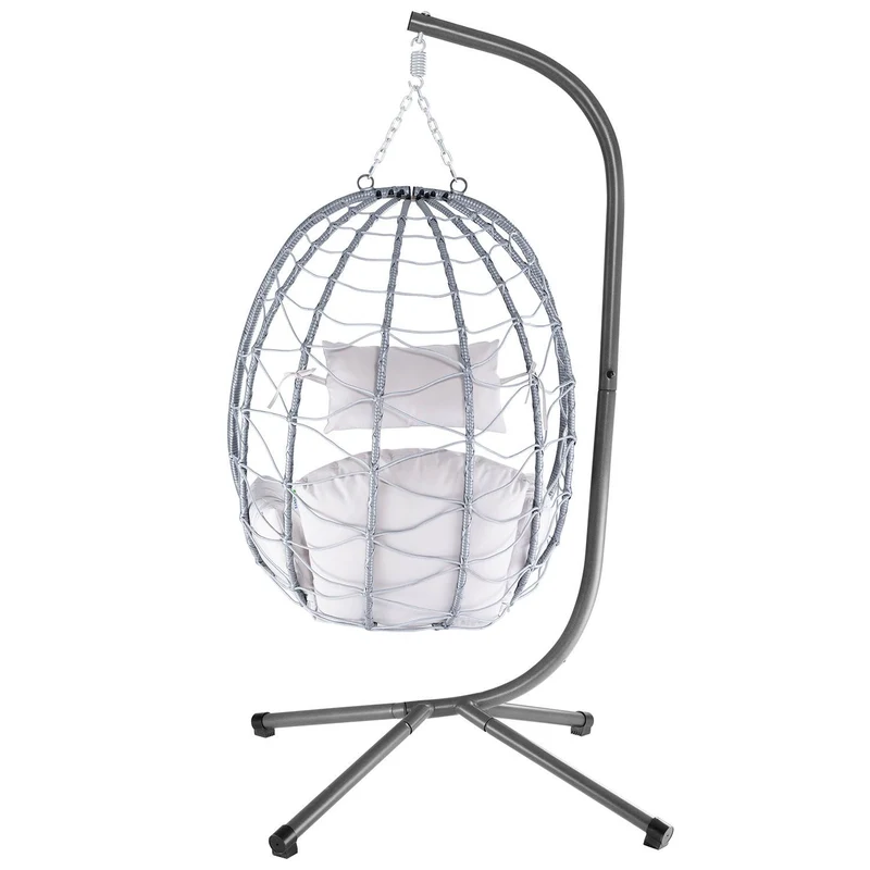 Fauteuil suspendu sur pied Aria