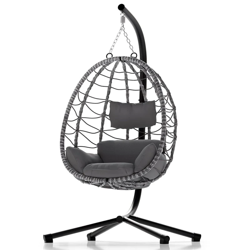 Fauteuil suspendu sur pied Aria