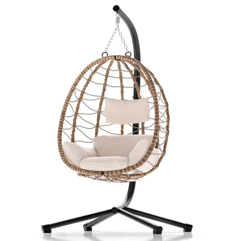 Fauteuil suspendu sur pied Aria