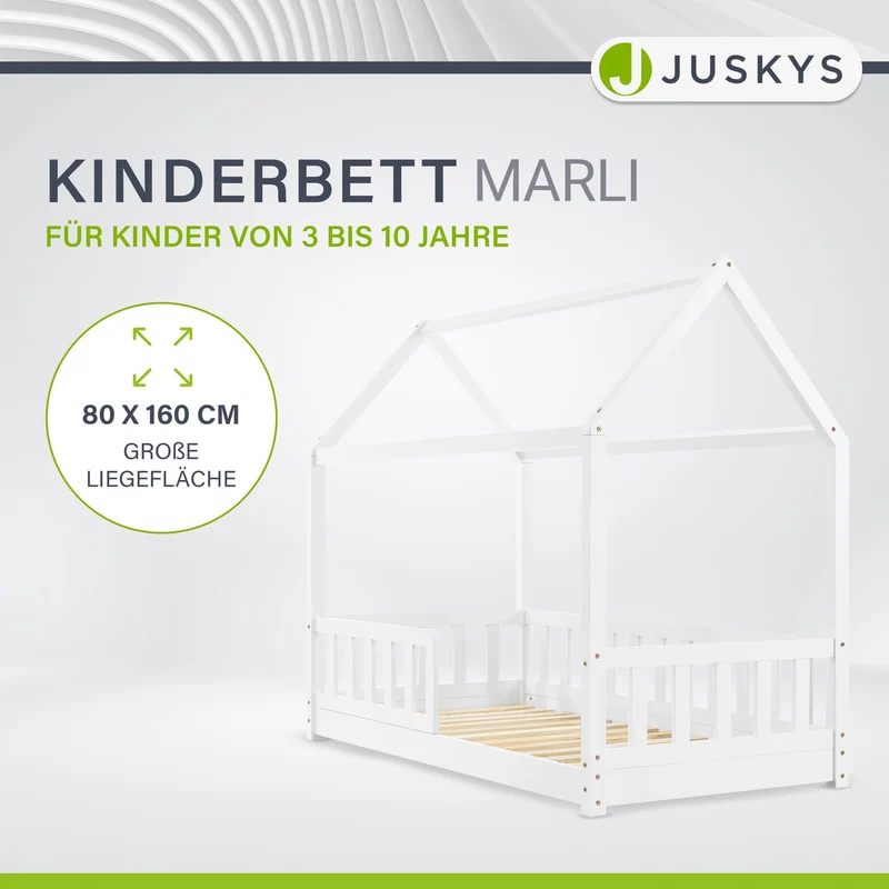 Lit enfant Marli 80 x 160 cm