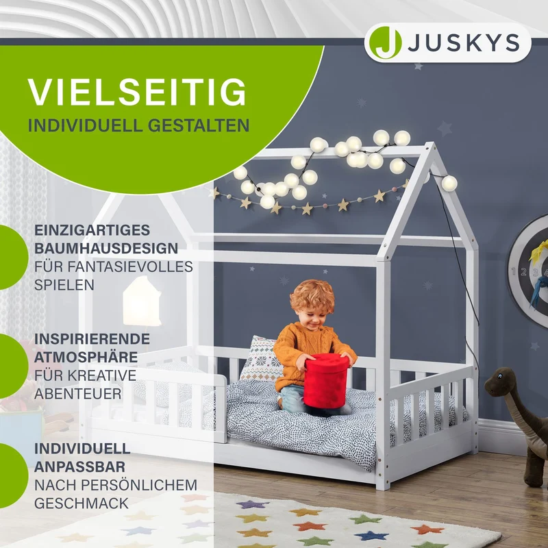 Lit enfant Marli 80 x 160 cm