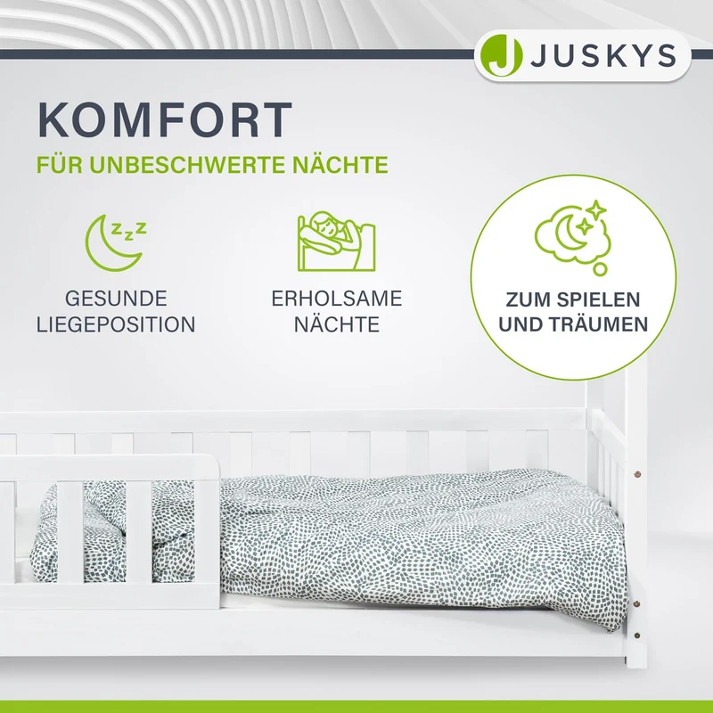Lit enfant Marli 80 x 160 cm