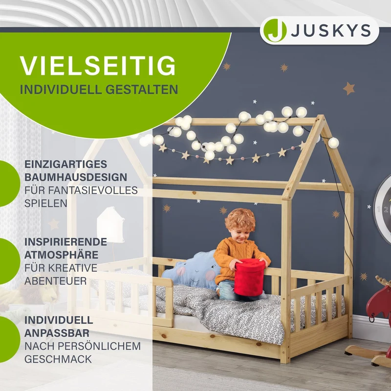 Lit enfant Marli 80 x 160 cm