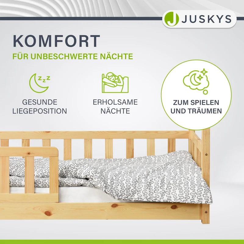 Lit enfant Marli 80 x 160 cm
