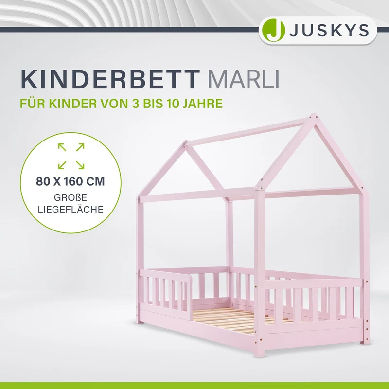 Lit enfant Marli 80 x 160 cm