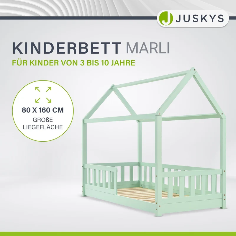 Lit enfant Marli 80 x 160 cm