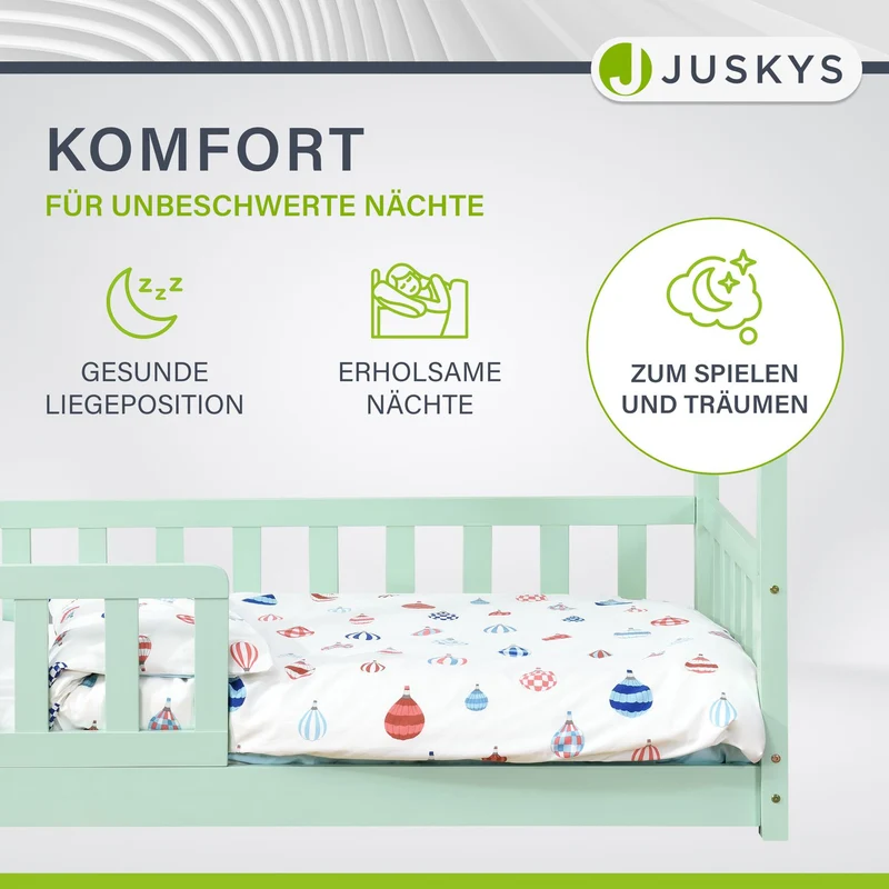 Lit enfant Marli 80 x 160 cm