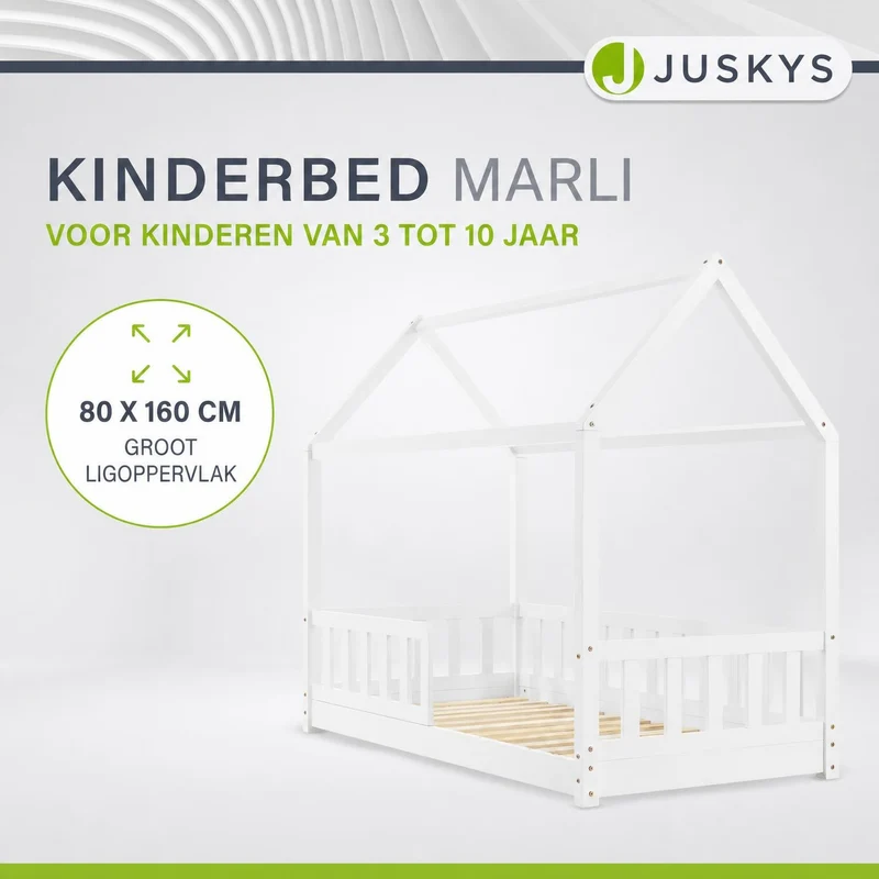 Lit enfant Marli 80 x 160 cm