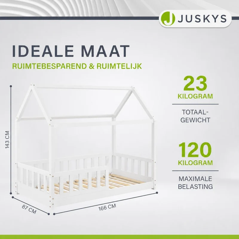 Lit enfant Marli 80 x 160 cm