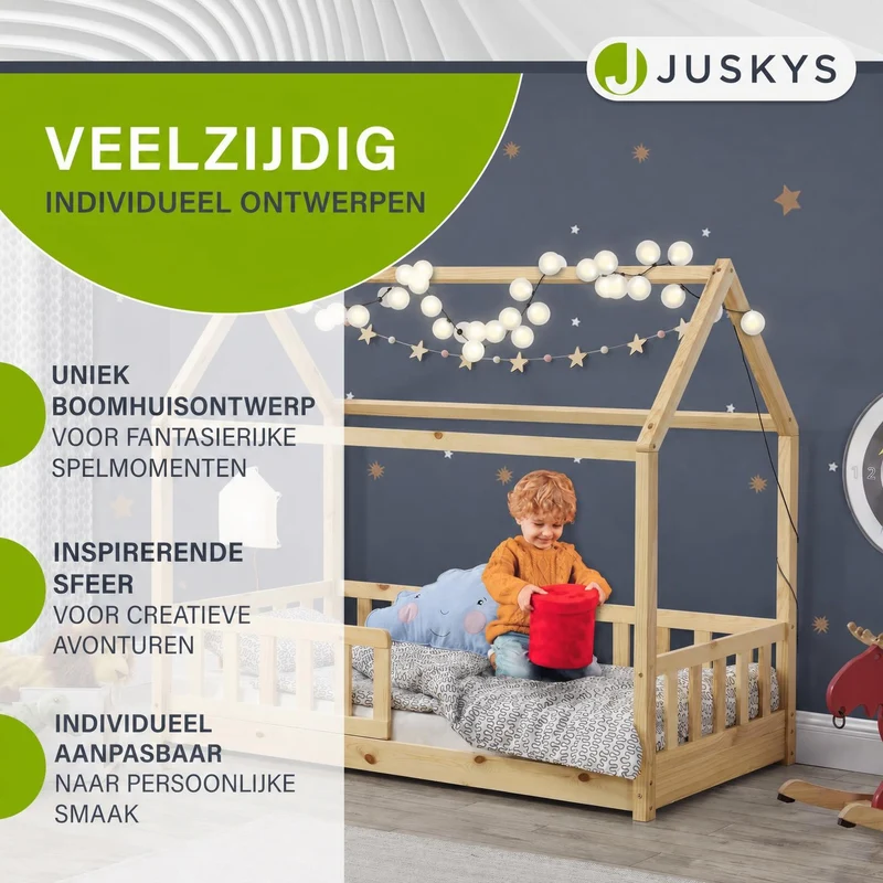 Lit enfant Marli 80 x 160 cm