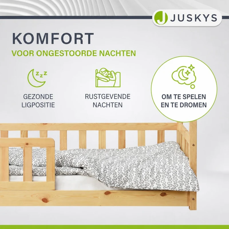 Lit enfant Marli 80 x 160 cm
