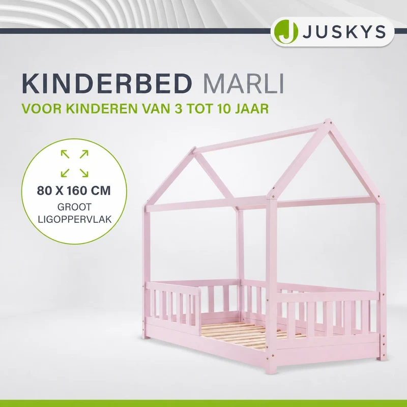 Lit enfant Marli 80 x 160 cm