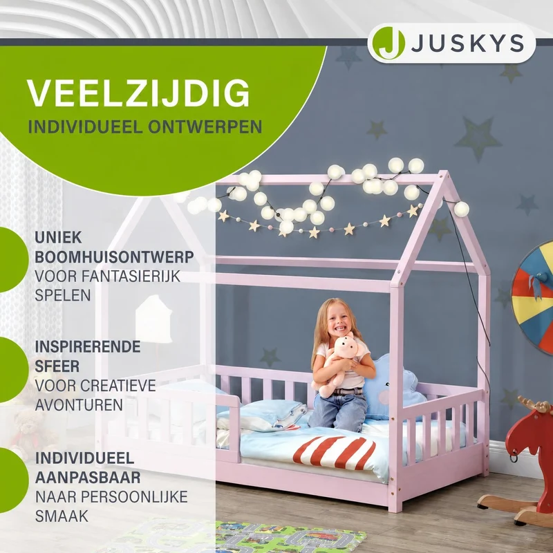 Lit enfant Marli 80 x 160 cm