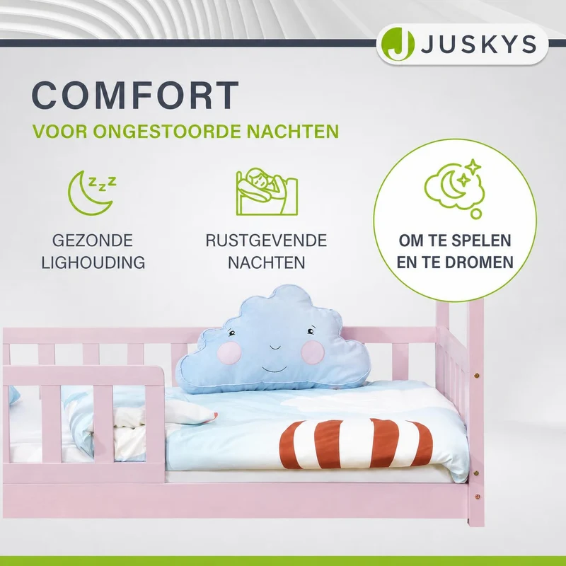 Lit enfant Marli 80 x 160 cm