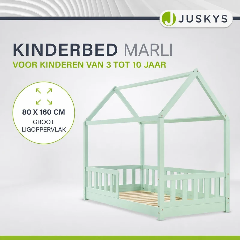 Lit enfant Marli 80 x 160 cm