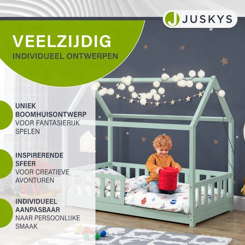 Lit enfant Marli 80 x 160 cm