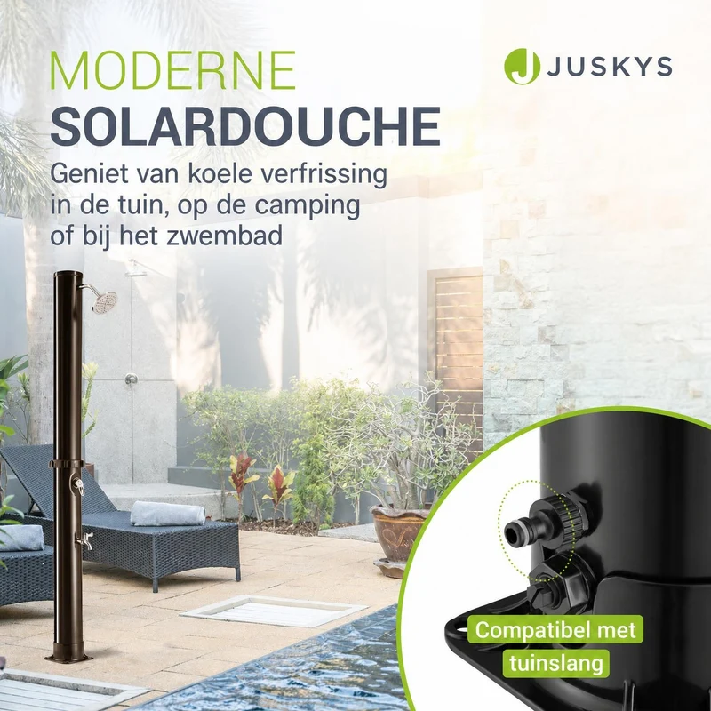 Douche solaire Victoria