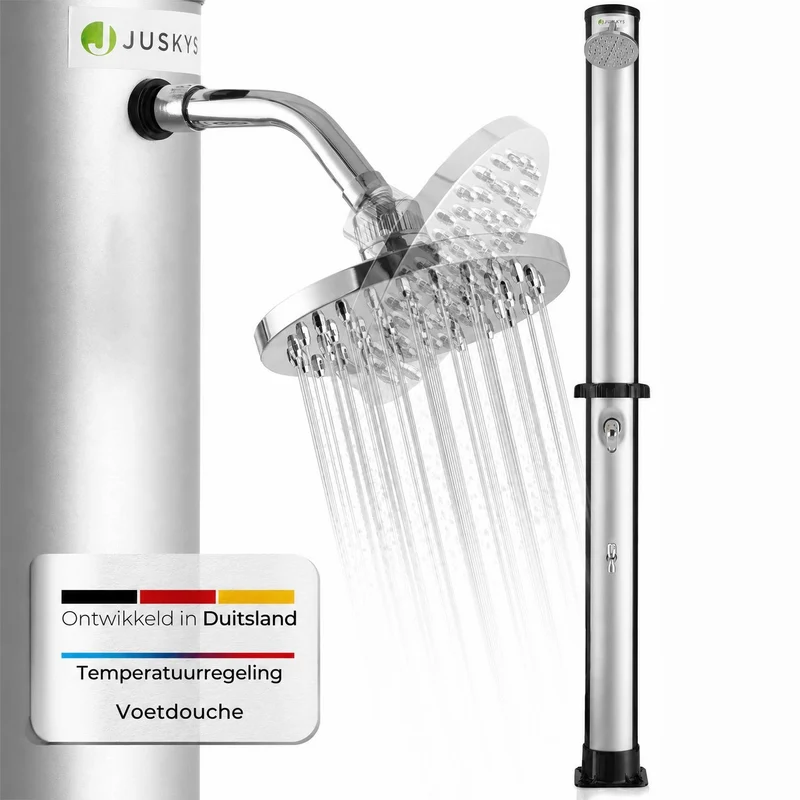 Douche solaire Victoria