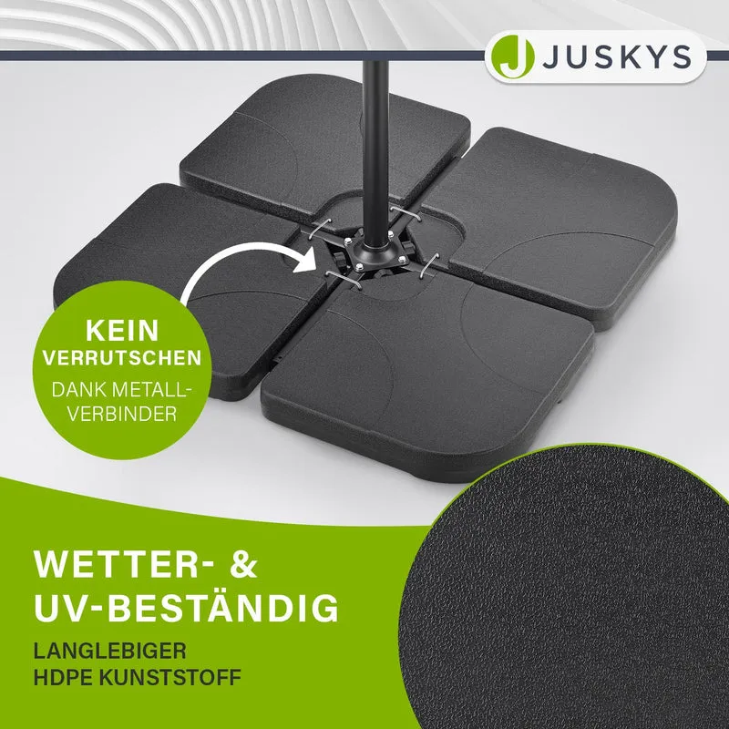 Lest de parasol Quad