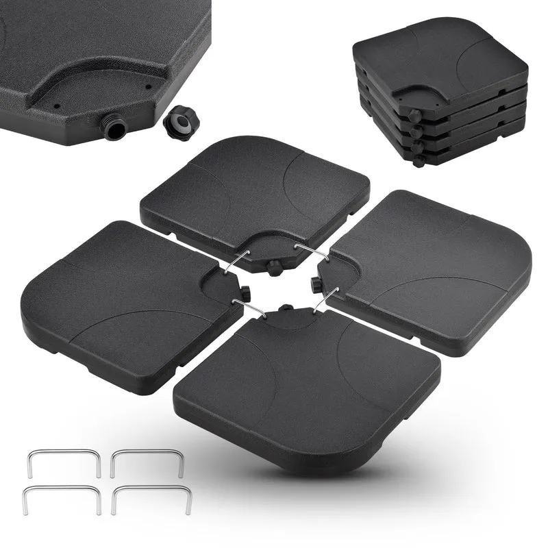 Lest de parasol Quad