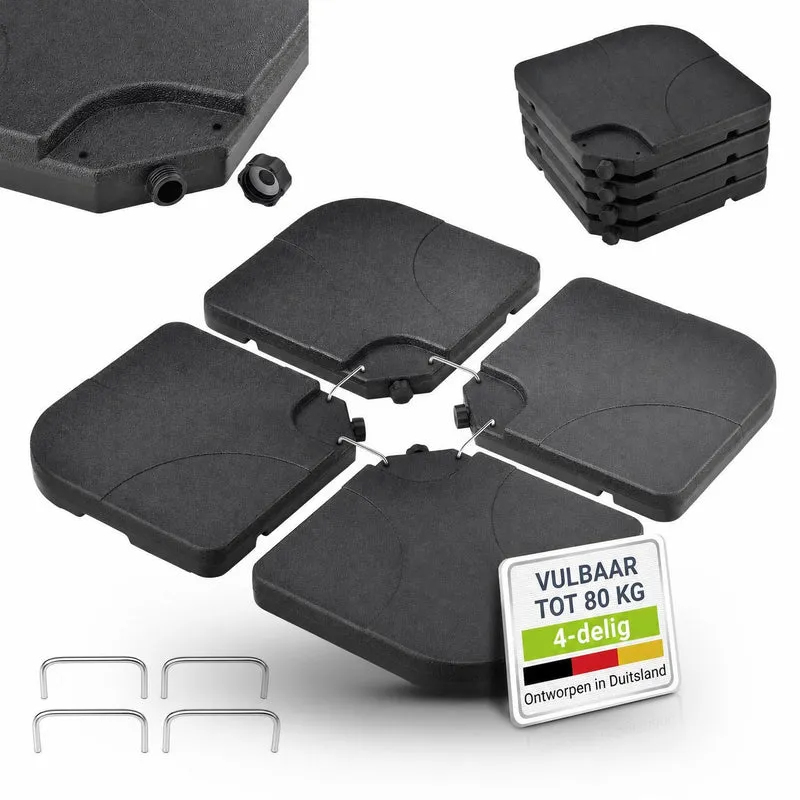 Lest de parasol Quad