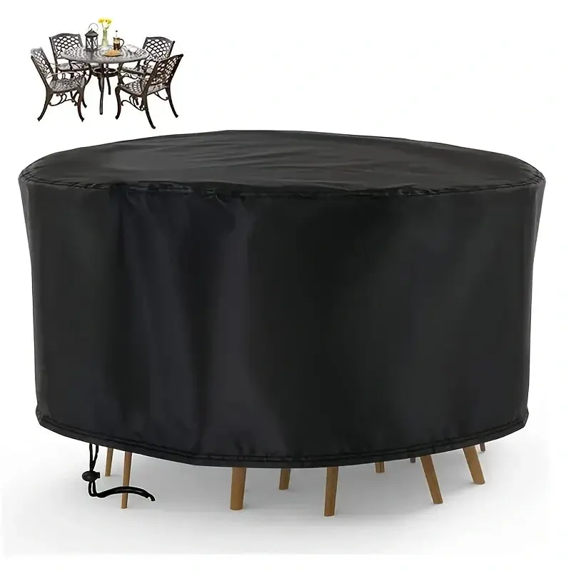Housse Table Jardin Imperméable VASANO