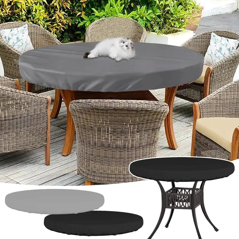 Housse Table Jardin Impermeable SHELIVA